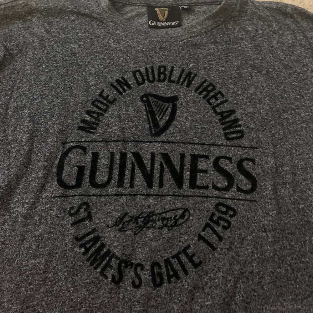 Guinness T-shirt